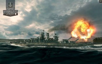 World of Warships [0.8.5.1] (2015) PC | Online-only