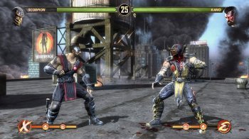 Mortal Kombat (2013) PC | RePack  R.G. 