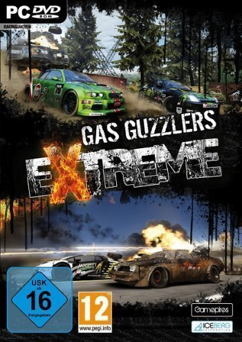Gas Guzzlers Extreme (2013)