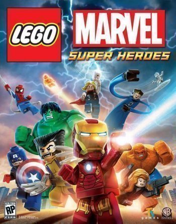 LEGO Marvel Super Heroes (2013) PC | RePack от xatab