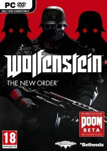 Wolfenstein: The New Order (2014) PC | RePack  xatab