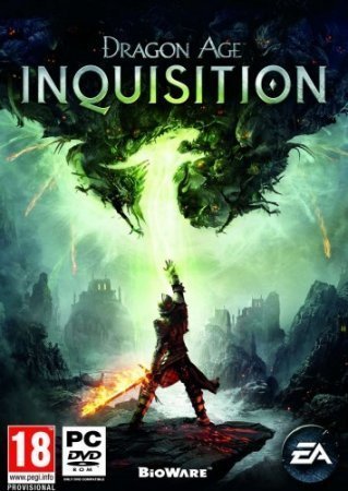 Dragon Age: Inquisition - Digital Deluxe Edition (2014) Скачать.