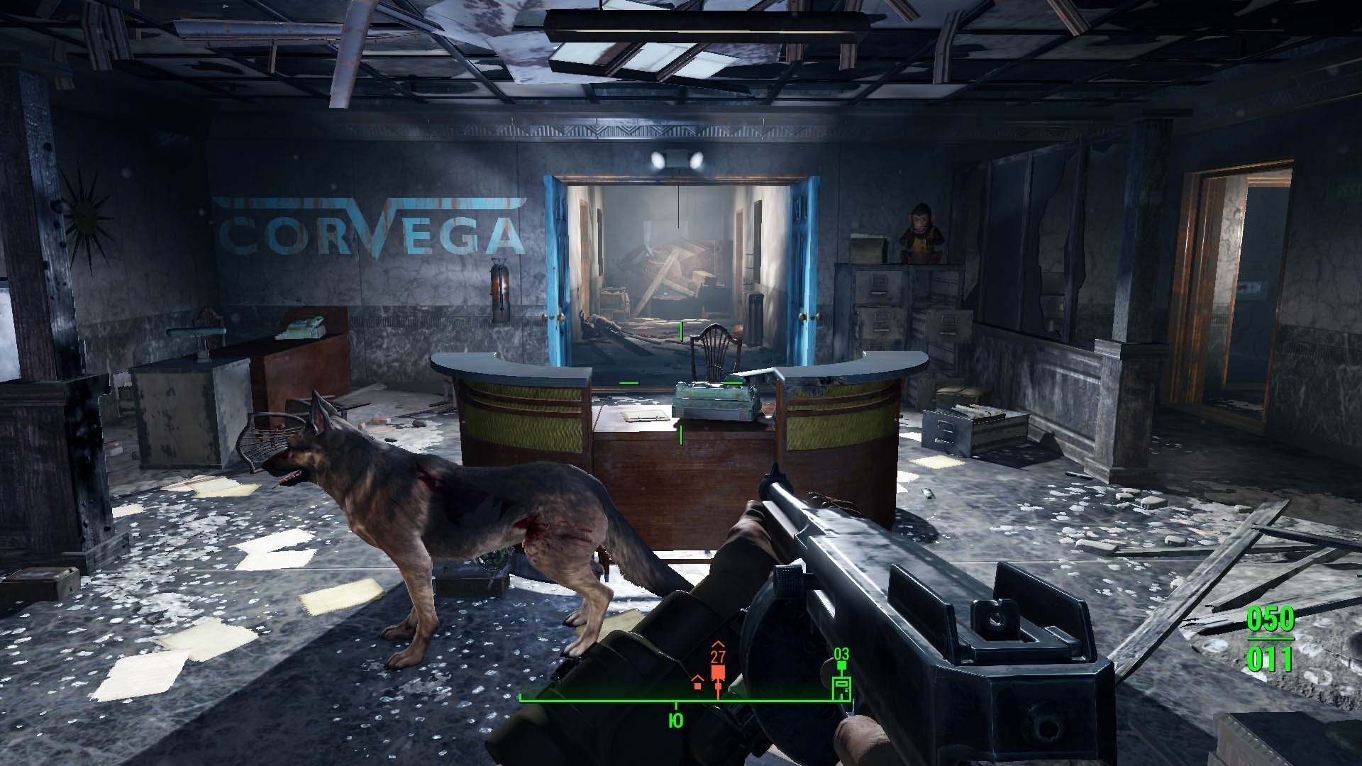 Fallout 4 репак механики торрент фото 5