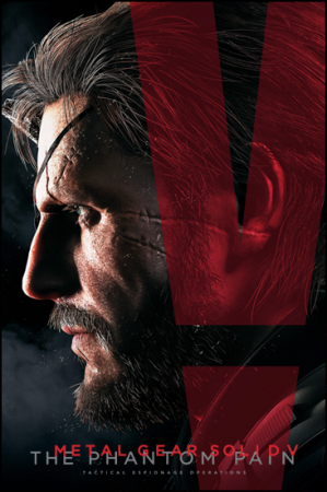 Metal Gear Solid V: The Phantom Pain [v 1.15 + DLCs] (2015) PC | Repack  xatab