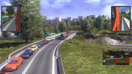 Euro Truck Simulator 2 [v 1.47.2.6s + DLCs] (2013) PC | RePack от Chovka