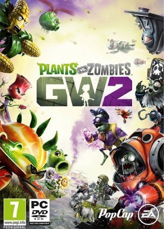 скачать Plants vs. Zombies 2 (последняя версия) бесплатно торрент на ПК