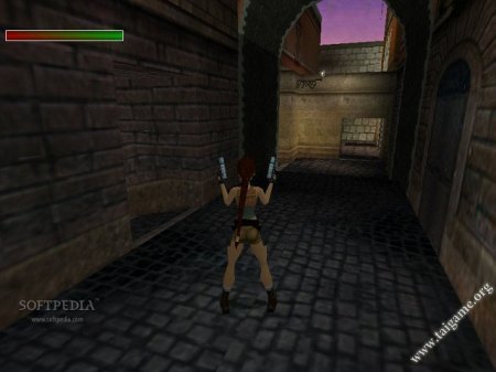 Tomb Raider: Chronicles (2000)