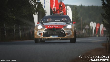Sebastien Loeb Rally EVO (2016)