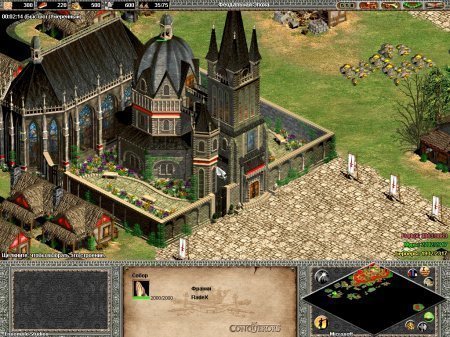 Age of Empires II: The Conquerors (2000)