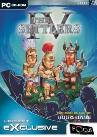 Settlers 4 (2001)