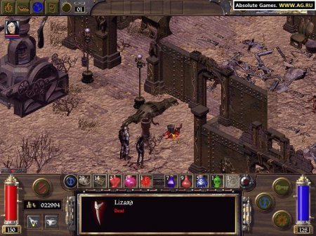 Arcanum: Of Steamworks and Magick Obscura (2001)