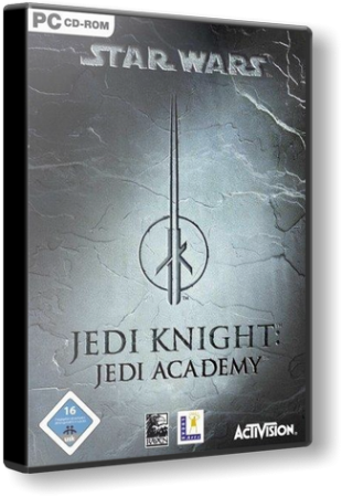 Star Wars: Jedi Knight - Jedi Academy (2003)