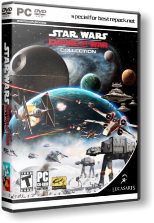Star Wars Empire At War (2006)