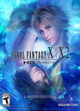Final Fantasy X & X-2: HD Remaster (2016)