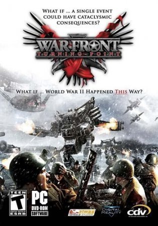 War Front: Turning point (2007)