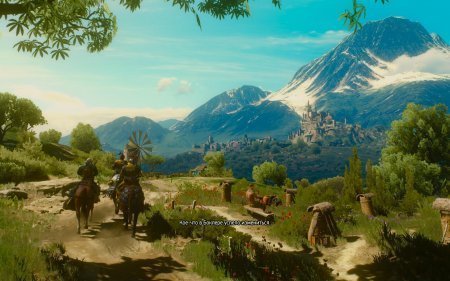  3:       / The Witcher 3: Wild Hunt  Blood and Wine (2016)