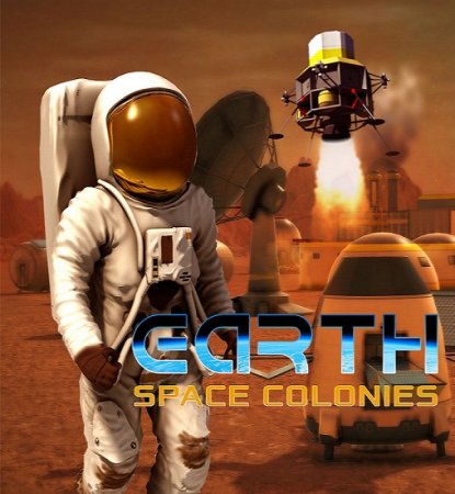Earth Space Colonies (2016)