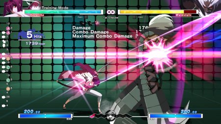 UNDER NIGHT IN-BIRTH Exe: Late (2016)