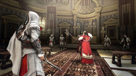 Assassin's Creed: Brotherhood (2011)
