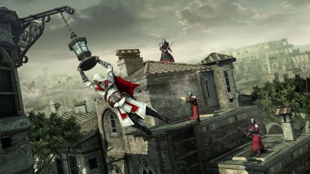 Assassin's Creed: Brotherhood (2011)