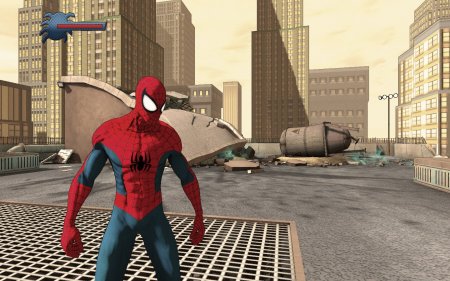 Spider-Man: Shattered Dimensions (2010)