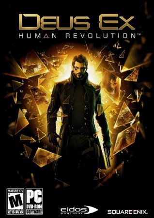 Deus Ex: Human Revolution (2013)