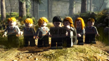 LEGO Гарри Поттер: годы 5-7 (2011)