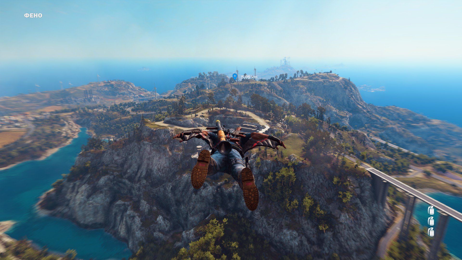 Just cause 3 steam fisher фото 18