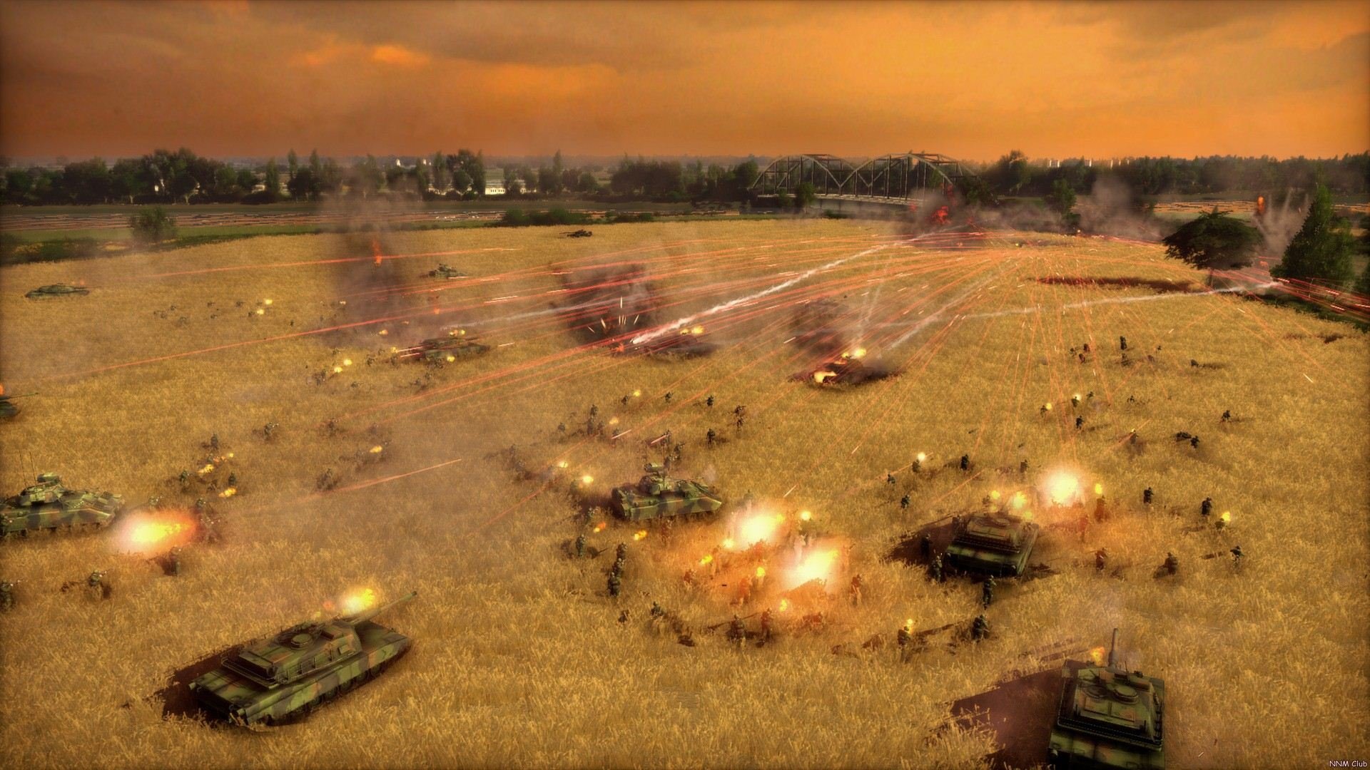 Wargame: Европа в огне / Wargame: European Escalation (2012) скачать торрент  [последняя версия]