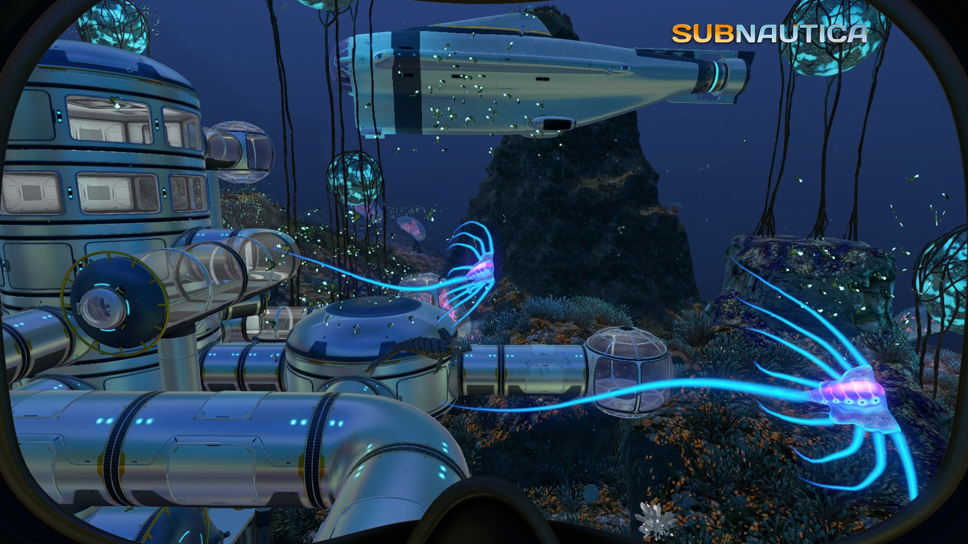 Subnautica [63668] (2018) PC | Repack от xatab скачать торрент [последняя  версия]