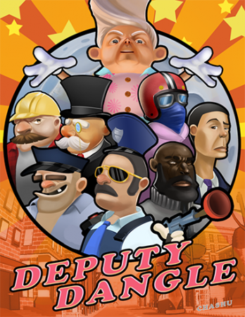 Deputy Dangle (2016)
