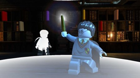 LEGO Гарри Поттер: годы 1-4 (2010)