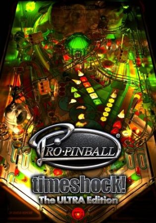 Pro Pinball: Timeshock - Ultra Edition (2016)