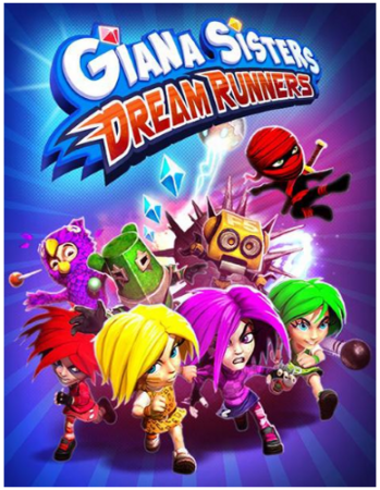 Giana Sisters: Dream Runners (2015)