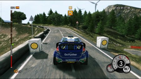 WRC 3: FIA World Rally Championship (2012)