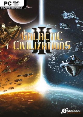 Galactic Civilizations III [v 4.01.1 + DLCs] (2015) PC | RePack от xatab
