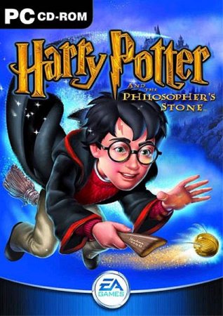 Гарри Поттер и Философский камень (2001)