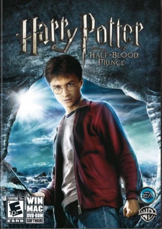 Гарри Поттер и Принц-Полукровка (2009)