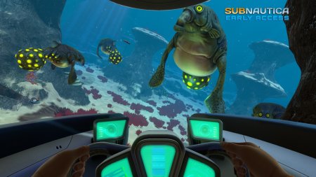 Subnautica [63668] (2018) PC | Repack  xatab