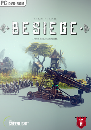 Besiege [v 1.05-12536] (2020) PC | 