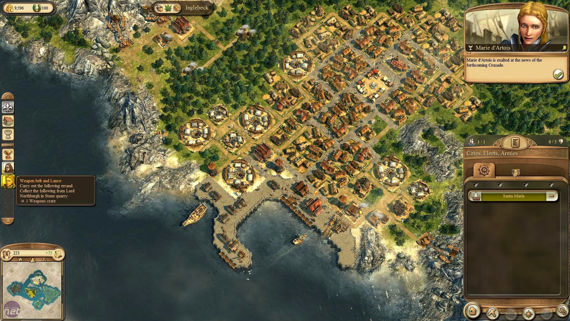 Anno 1404 on steam фото 40