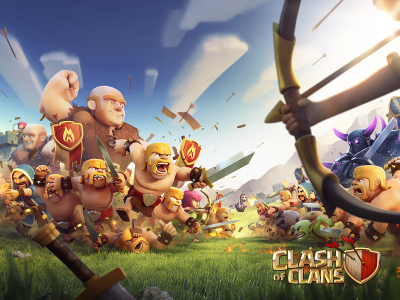 Clash of Clans (2015)
