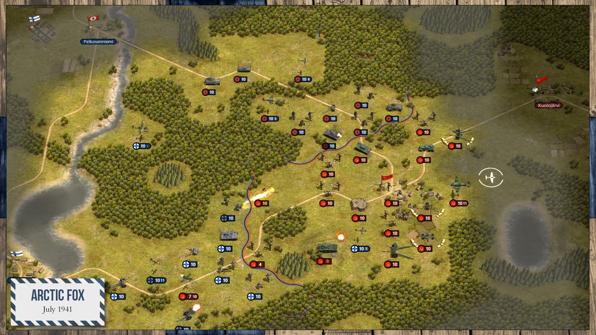 Order of battle world war 2 steam фото 19