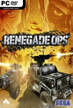 Renegade Ops (2011)