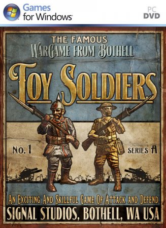 Toy Soldiers (2012)