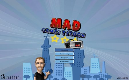 Mad Games Tycoon (2016)