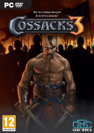  3 / Cossacks 3 [v 2.2.3.92.6008 + 7 DLC] (2016) PC | RePack  xatab