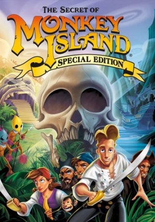 The Secret of Monkey Island (2009)