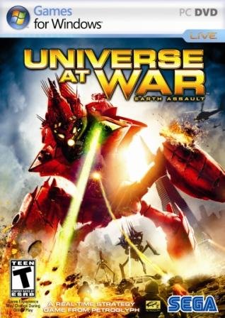 Universe at War: Earth Assault (2007)