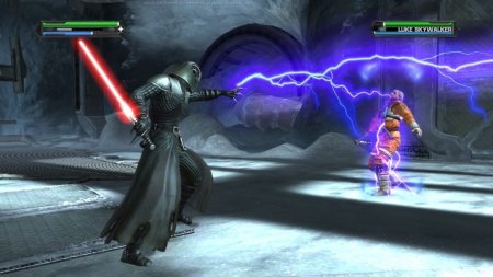 Star Wars: The Force Unleashed. Ultimate Sith Edition (2008)